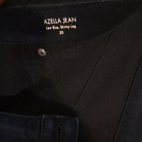 Designer jeans US size 10 - Picture 4 of 5